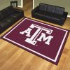 Texas A&M 8'x10' Rug