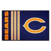 NFL - Chicago Bears Uniform Inspired Starter Rug 19"x30"