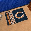 NFL - Chicago Bears Uniform Inspired Starter Rug 19"x30"