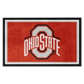 Ohio State 4'x6' Rug