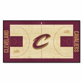 NBA - Cleveland Cavaliers NBA Court Runner 24x44