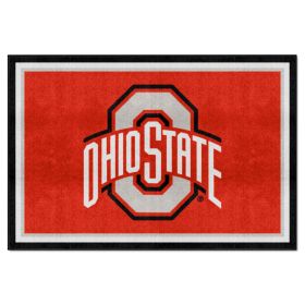 Ohio State 5'x8' Rug