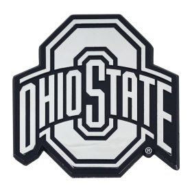 Ohio State Emblem 3"x3.2"