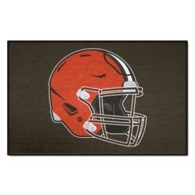 NFL - Cleveland Browns Starter Rug 19"x30"