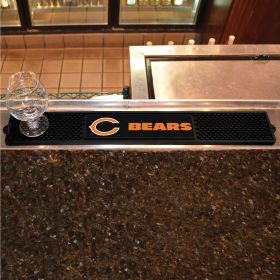 NFL - Chicago Bears Drink Mat 3.25"x24"