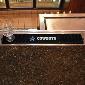 NFL - Dallas Cowboys Drink Mat 3.25"x24"