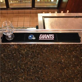 NFL - New York Giants Drink Mat 3.25"x24"