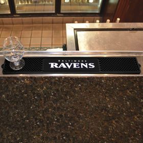 NFL - Baltimore Ravens Drink Mat 3.25"x24"