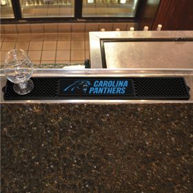 NFL - Carolina Panthers Drink Mat 3.25"x24"