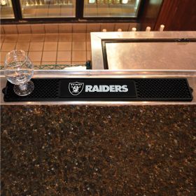 NFL - Las Vegas Raiders Drink Mat 3.25"x24"