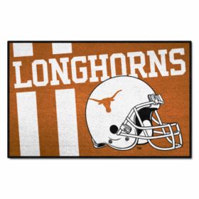 Texas Uniform Inspired Starter Rug 19"x30"