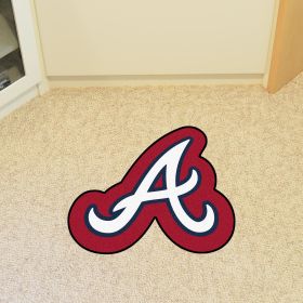 MLB - Atlanta Braves Mascot Mat