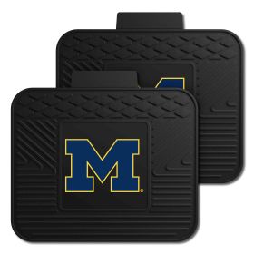 Michigan 2-pc Utility Mat 14"x17"