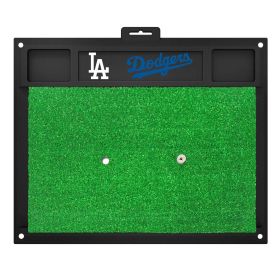 MLB - Los Angeles Dodgers Golf Hitting Mat 20" x 17"