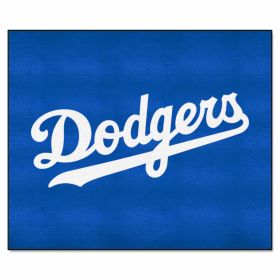 MLB - Los Angeles Dodgers Tailgater Rug 5'x6'