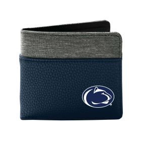 Littlearth NCAA Penn State Nittany Lions Pebble Bi-Fold Wallet