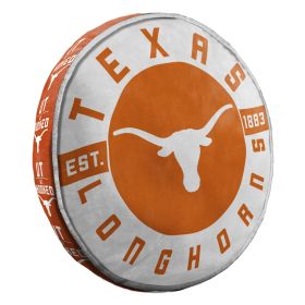 Texas OFFICIAL NCAA Cloud Pillow