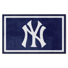 MLB - New York Yankees 4'x6' Rug