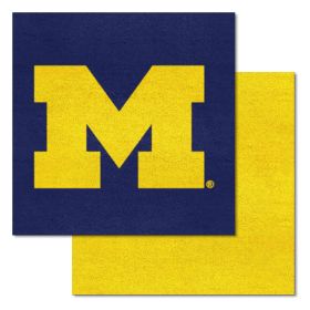 Michigan 18"x18" Carpet Tiles