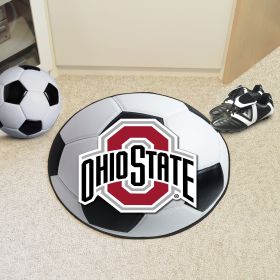 Ohio State Soccer Ball 27" diameter