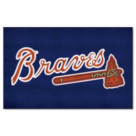 MLB - Atlanta Braves Ulti-Mat 5'x8'