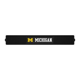 Michigan Drink Mat 3.25"x24"