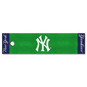 MLB - New York Yankees Putting Green Runner 18"x72"