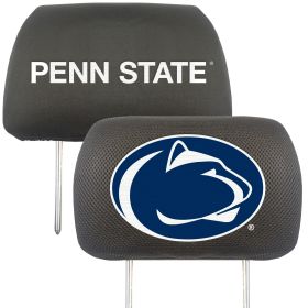 Penn State Head Rest Cover 10"x13"