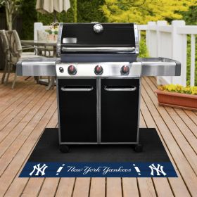 MLB - New York Yankees Primary Logo Grill Mat 26"x42"