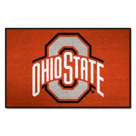 Ohio State Starter Rug 19"x30"