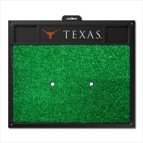 Texas Golf Hitting Mat 20" x 17"