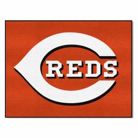 MLB - Cincinnati Reds All-Star Mat 33.75"x42.5"