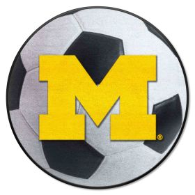 Michigan Soccer Ball 27" diameter