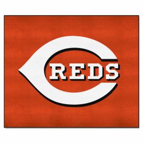 MLB - Cincinnati Reds Tailgater Rug 5'x6'