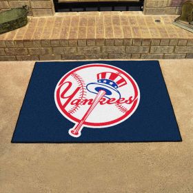 MLB - New York Yankees Primary Logo All-Star Mat 33.75"x42.5"