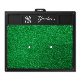 MLB - New York Yankees Golf Hitting Mat 20" x 17"