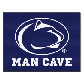 Penn State Man Cave All-Star Mat 33.75"x42.5"