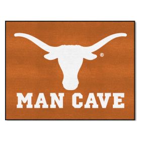 Texas Man Cave All-Star Mat 33.75"x42.5"