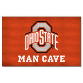 Ohio State Man Cave UltiMat 5'x8' Rug