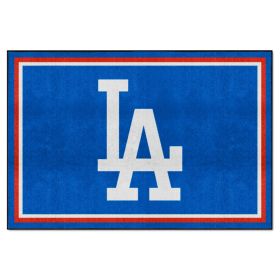 MLB - Los Angeles Dodgers Rug 5'x8'