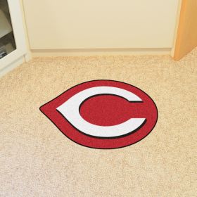 MLB - Cincinnati Reds Mascot Mat