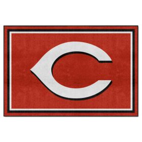 MLB - Cincinnati Reds 5'x8' Rug