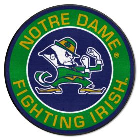 Notre Dame Roundel Mat 27" diameter