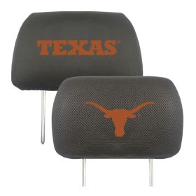 Texas Head Rest Cover 10"x13"