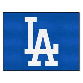 MLB - Los Angeles Dodgers 'LA' 'LA' All-Star Mat 33.75"x42.5"