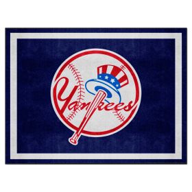 MLB - New York Yankees Primary Logo 8'x10' Rug