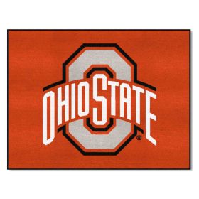 Ohio State All-Star Mat 33.75"x42.5"