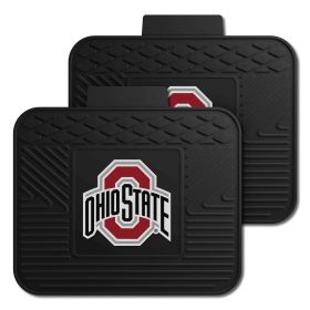 Ohio State 2-pc Utility Mat 14"x17"