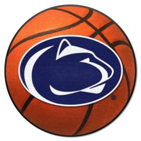 Penn State Basketball Mat 27" diameter