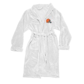 Cleveland Browns Bathrobe Size L/XL